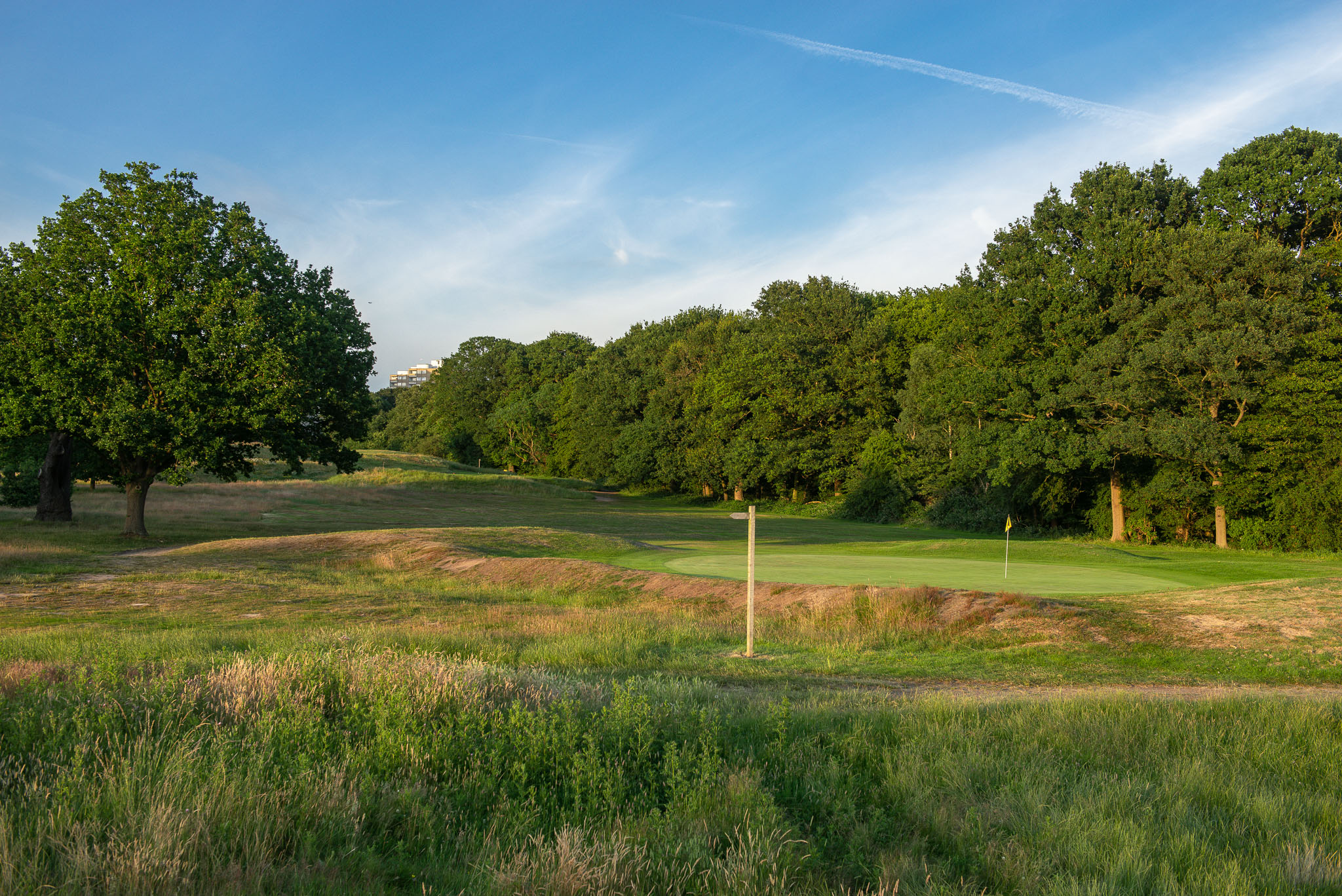 The Courses Richmond Park Golf Club Richmond Park Golf Club